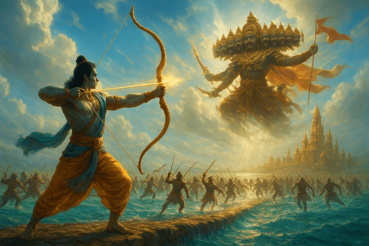 Ramayana characters and relationships